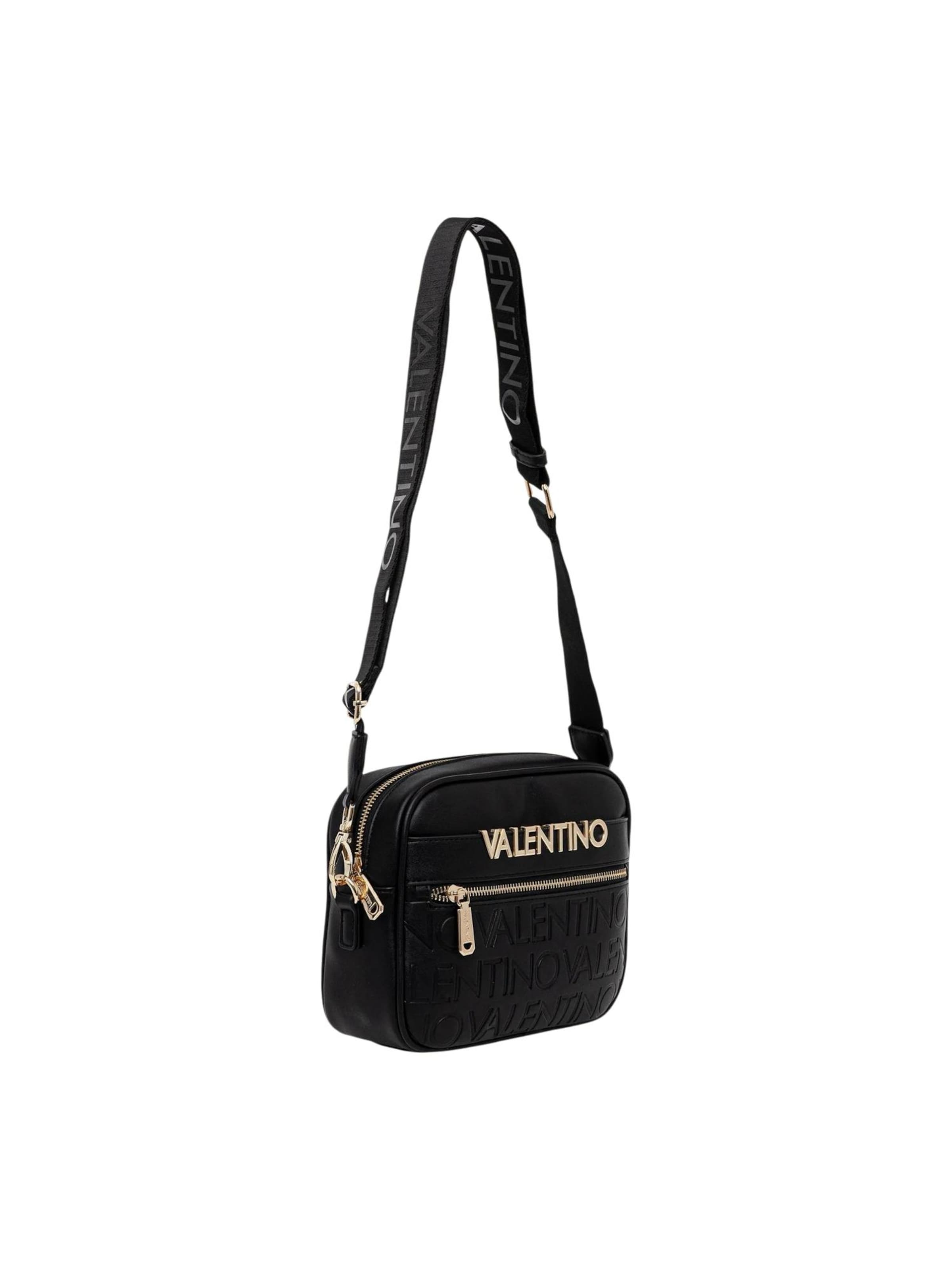 VALENTINO - Bolso de hombro 'CORA' en negro