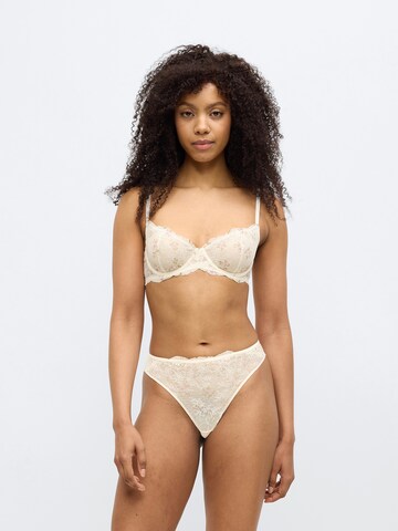 Slip 'Valerie' di Lindex in rosa