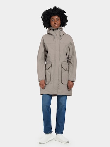 Veste outdoor Didriksons en marron