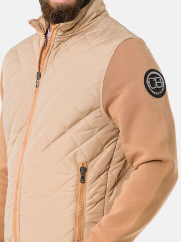 Veste mi-saison CIPO & BAXX en beige