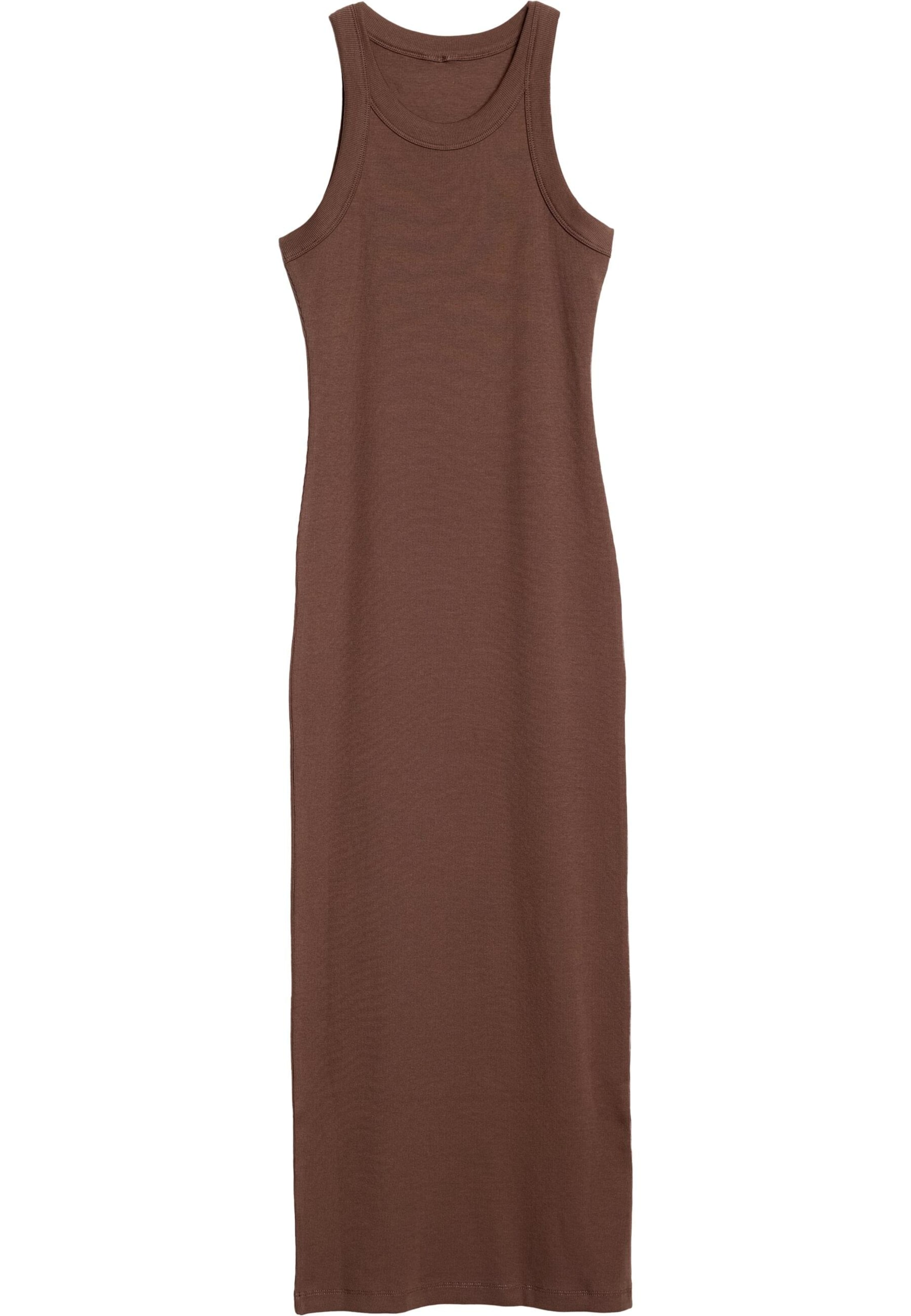 Robe de sport Aim'n en marron : devant