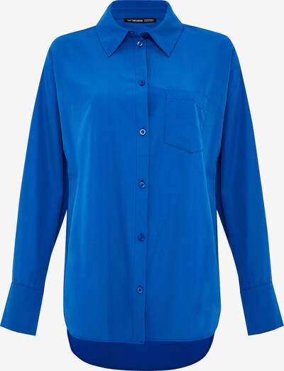 Camicia da donna 'Delialah' Threadbare di colore blu cielo, Visualizzazione prodotti