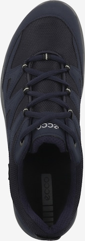 ECCO Athletic Lace-Up Shoes in Blue