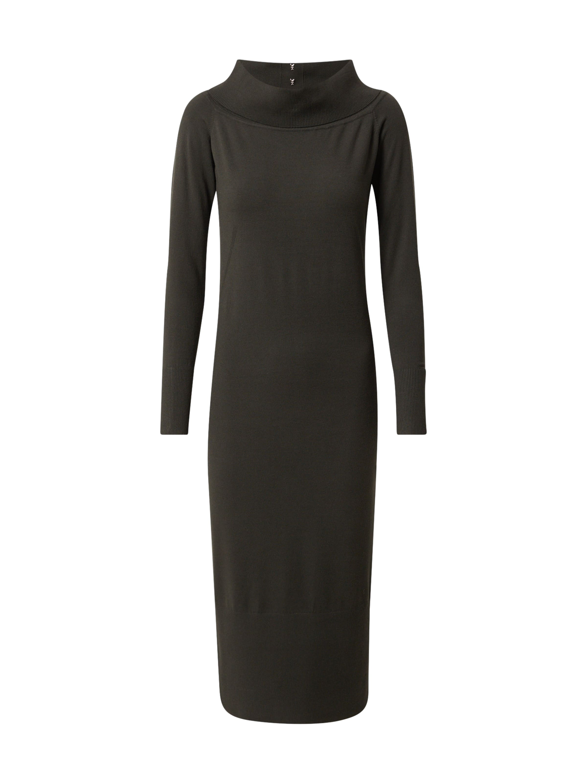PATRIZIA PEPE Dress in Dark Grey 