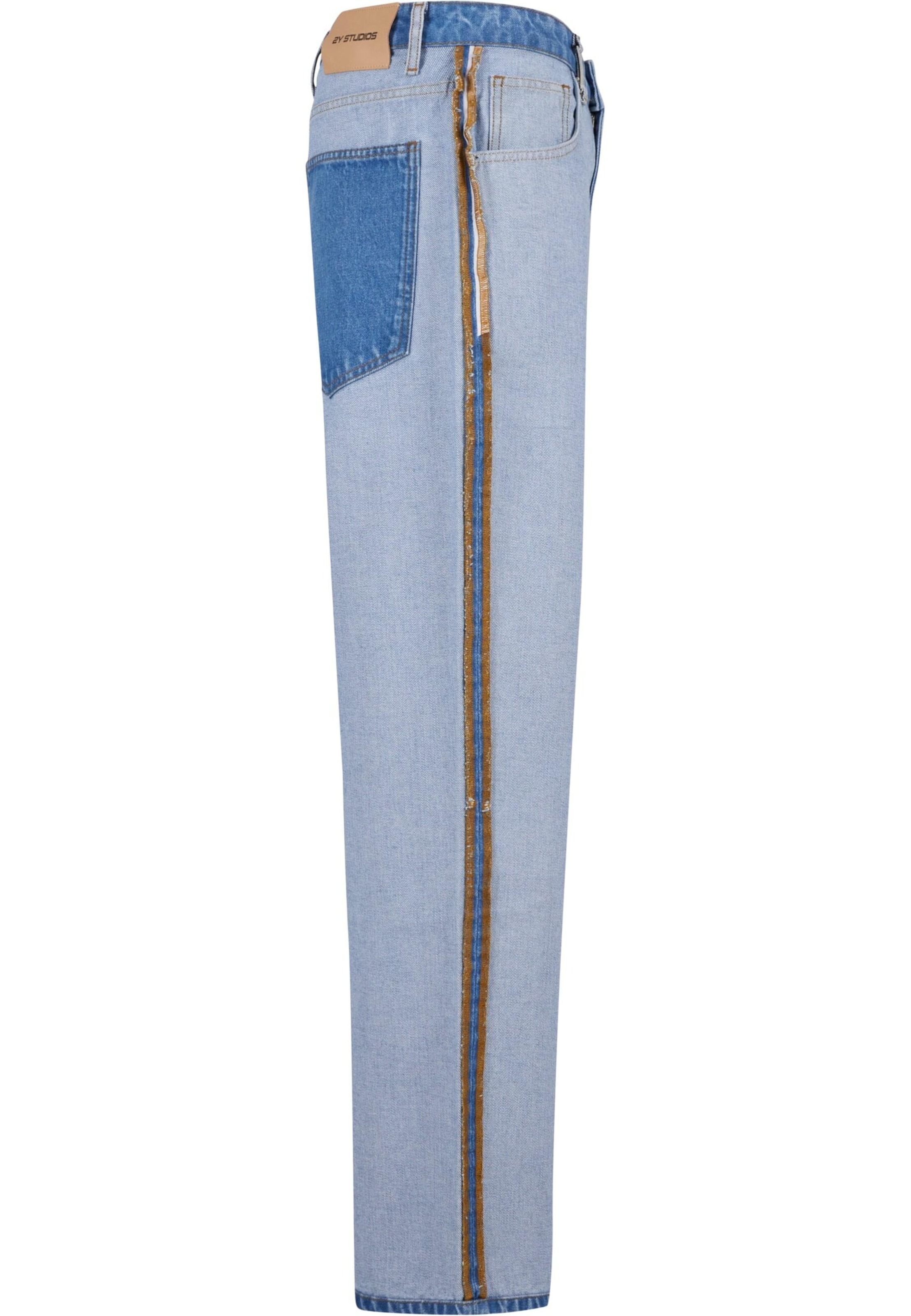 Baggy Jeans di 2Y Studios in blu