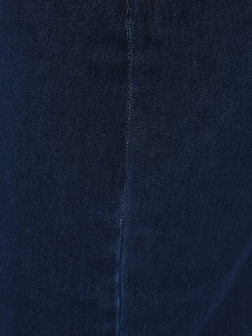 Only Tall - Acampanado Jeggings 'ONLVINNIE' en azul