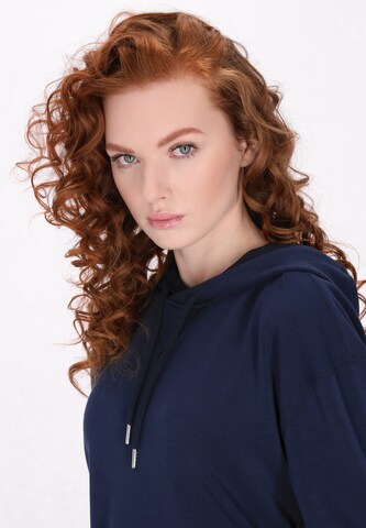 DreiMaster Klassik Sweatshirt in Blauw