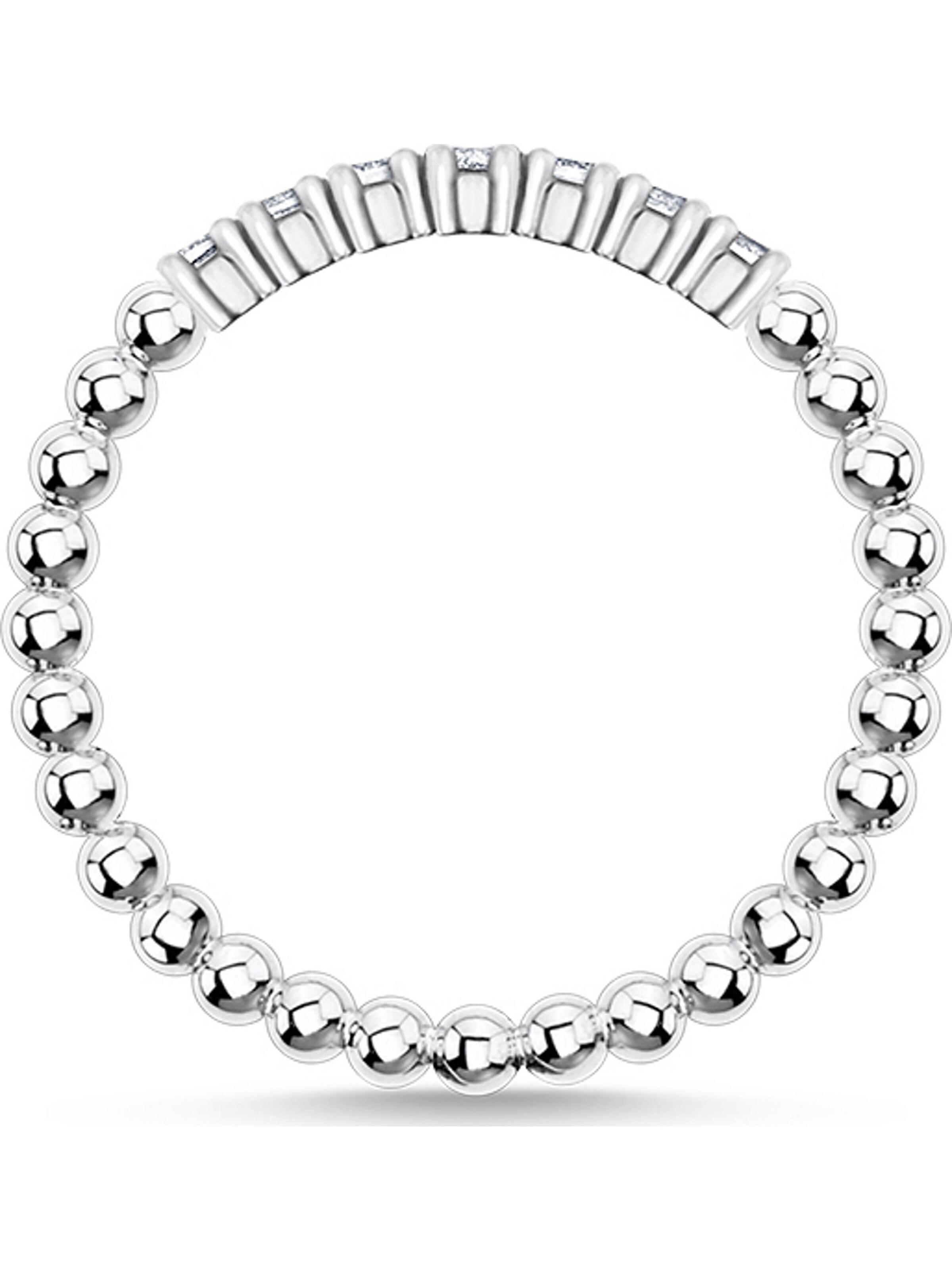 Thomas Sabo Ring in Silber