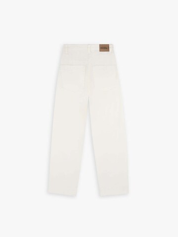 Regular Pantalon Scalpers en beige