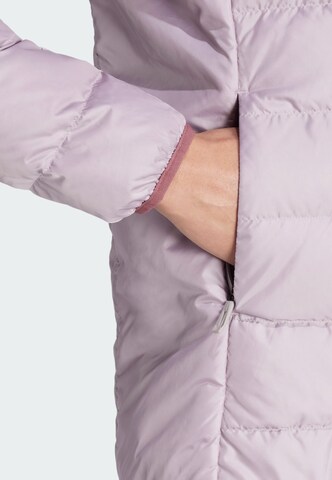 Giacca per outdoor di ADIDAS TERREX in lilla