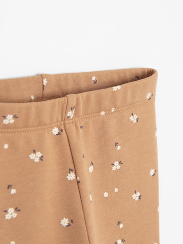 Skinny Leggings Cool Club en marron