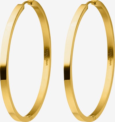 Steelwear Ohrring in gold, Produktansicht