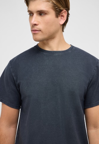 MUSTANG Póló 'Akron' - kék