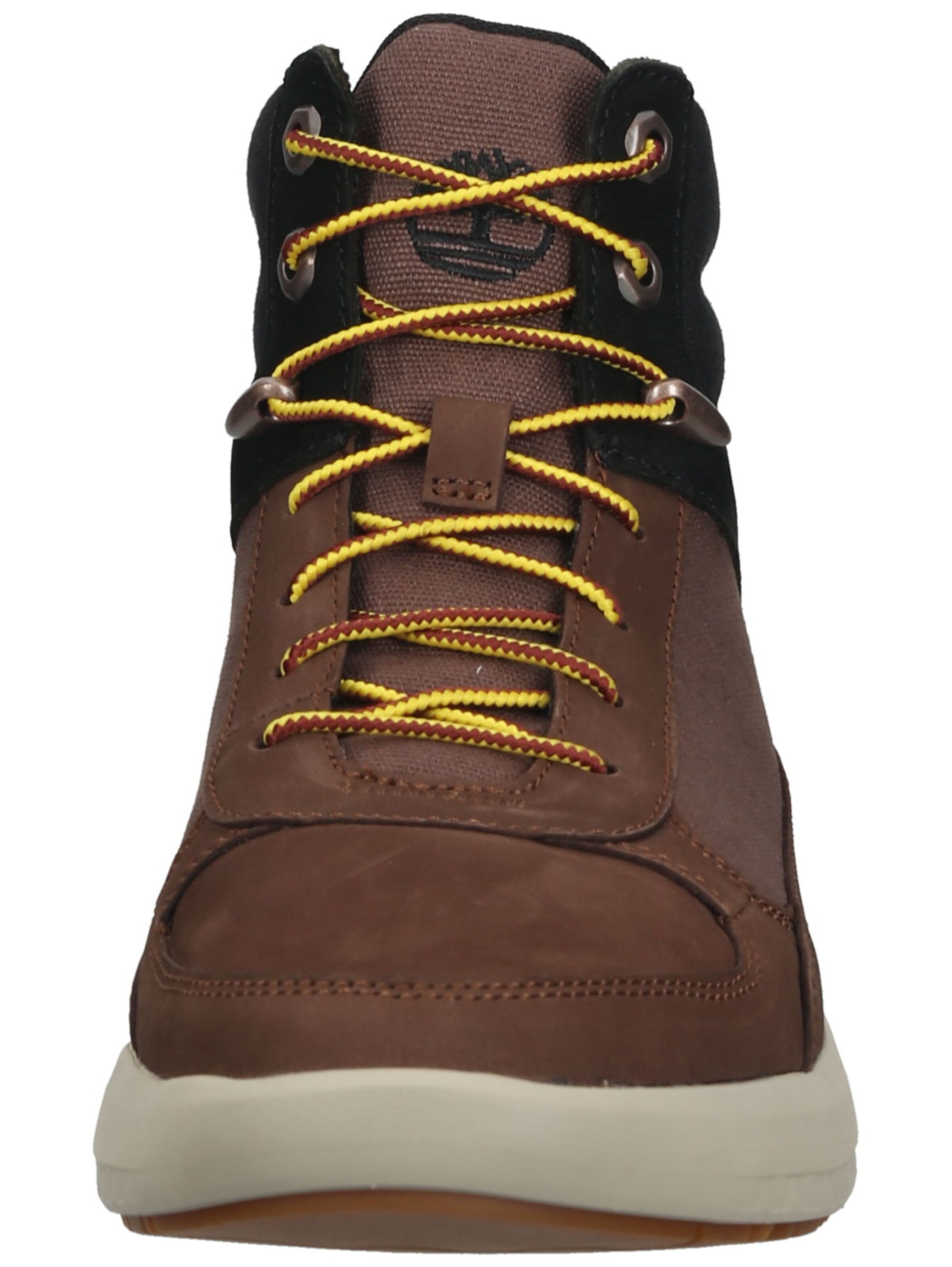 Bottines à lacets TIMBERLAND en marron