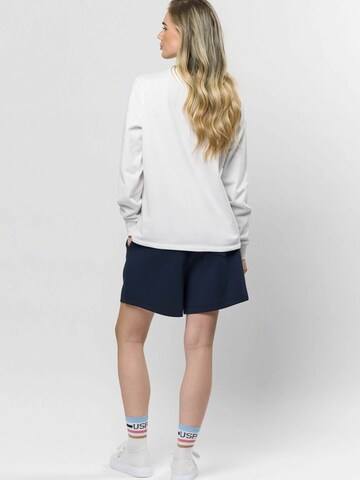 U.S. POLO ASSN. Trui in Wit