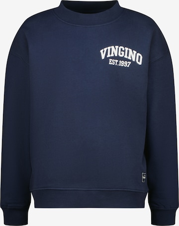 VINGINO Sweatshirt in Blau: Vorderseite