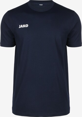 JAKO Performance Shirt in Blue: front