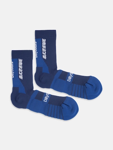 DillySocks Sportsocken in Blau