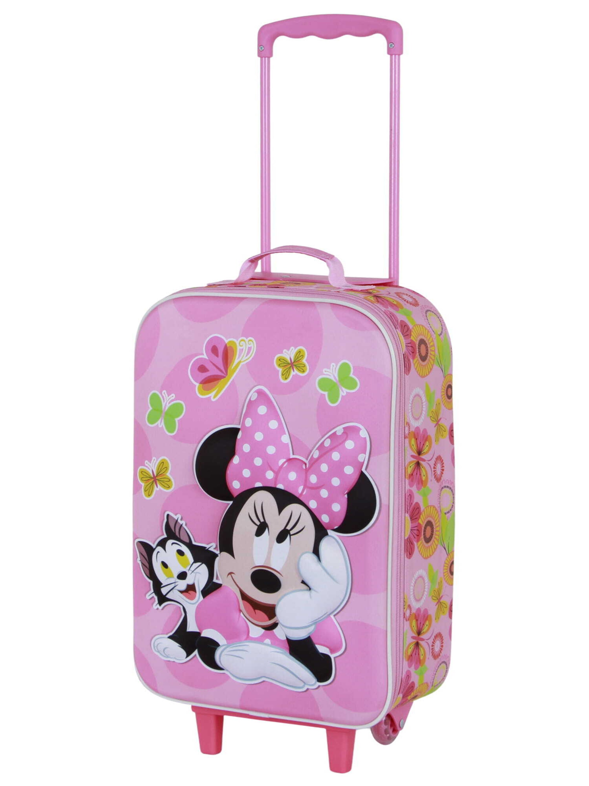 DISNEY Bag 'Minnie Mouse' in Pink: front