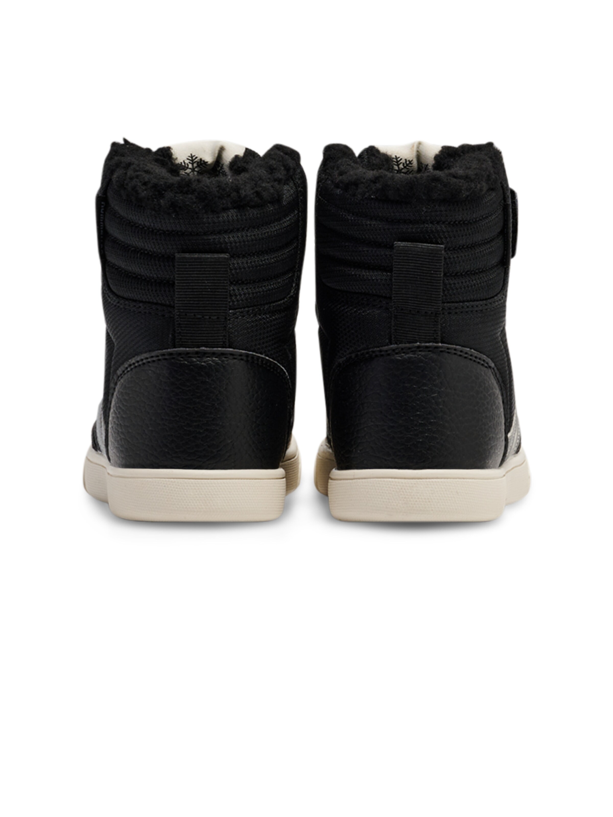 Hummel Snow Boots 'STADIL SUPER' in Black