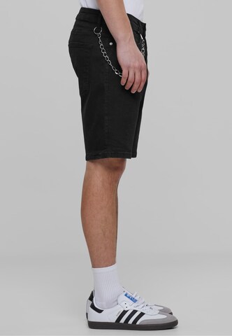 2Y Premium Regular Jeans in Zwart