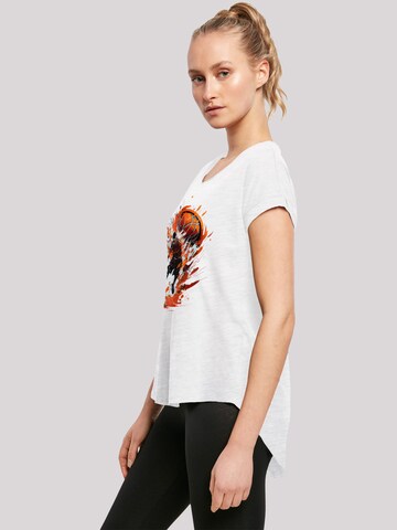 T-shirt F4NT4STIC en blanc