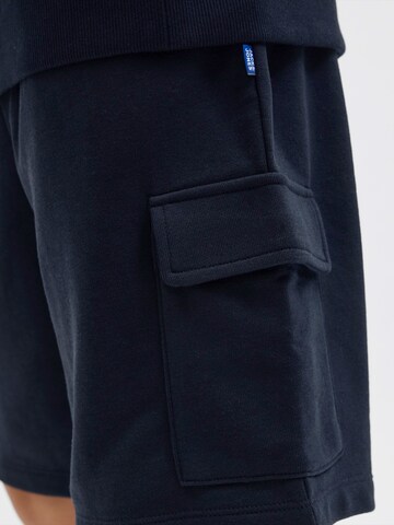 Jack & Jones Junior Normální Kalhoty 'JPSTBRADLEY' – modrá