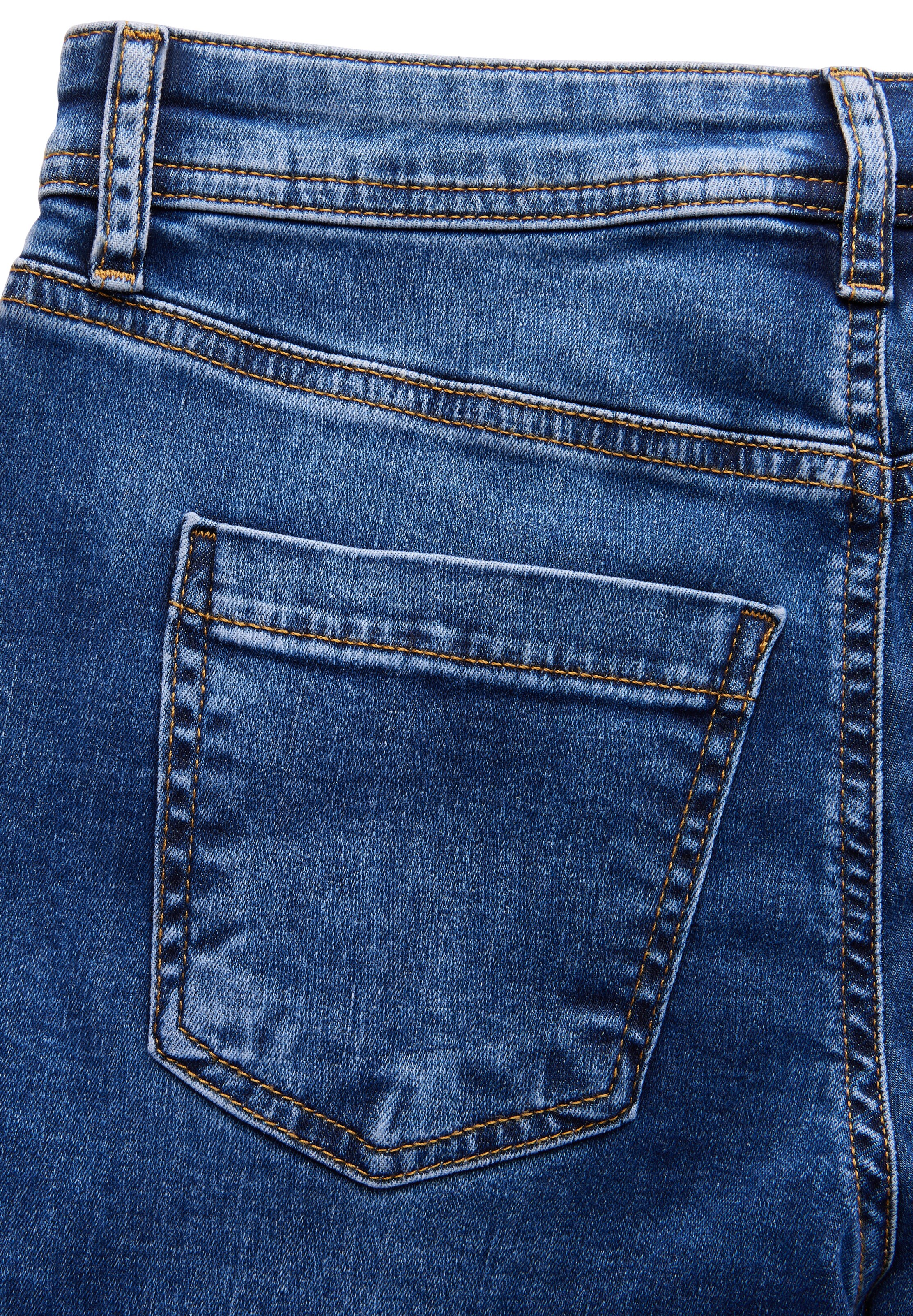 STREET ONE Regular Jeans in Blue