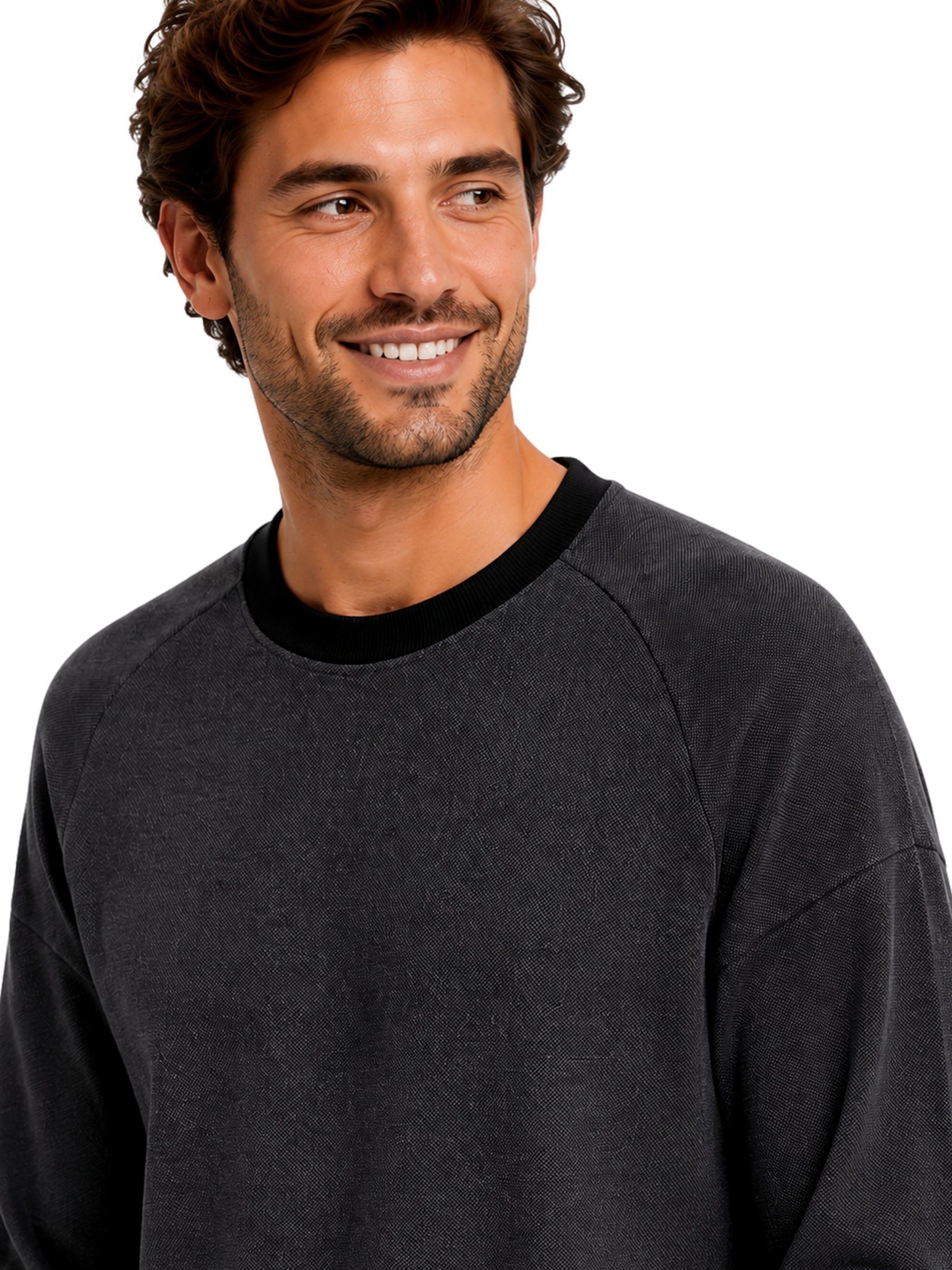 Felpa 'Doren' di Ragwear in grigio