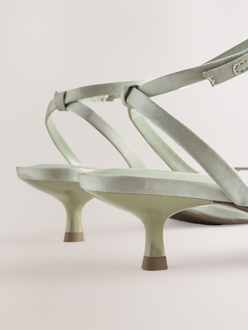 Sandales à lanières 'Forever Comfort' Next en vert
