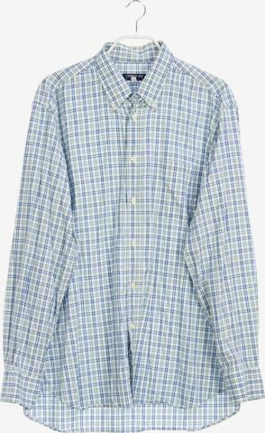 CERRUTI 1881 Button-down-Hemd XL in Weiß: predná strana