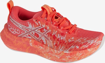 Chaussure de course 'Gel-Noosa Tri 16' ASICS en rose : devant