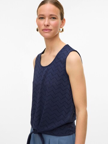 VERO MODA Top 'VMThas' in Blauw