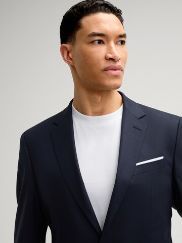 JOOP! Slim Fit Sakko 'Herby' in Blau