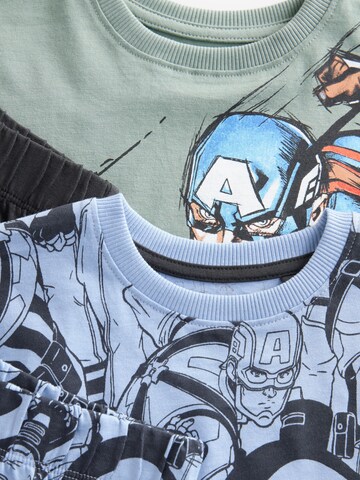 Next Пижама 'Captain America' в Черный