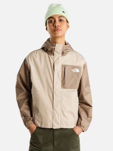 Geacă de primăvară-toamnă 'Nuketo' de la THE NORTH FACE pe bej: față