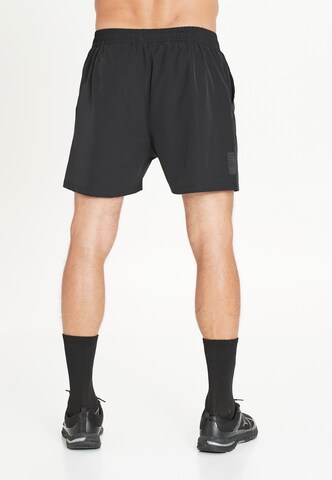 ENDURANCE Regular Sportbroek 'GATUN' in Bruin
