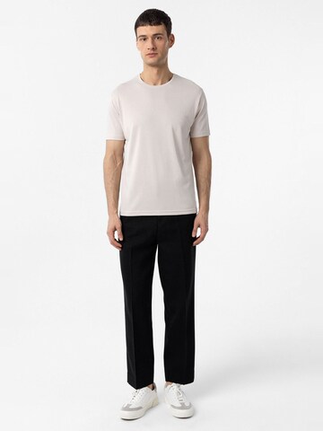T-Shirt 'Albert' Antioch en gris
