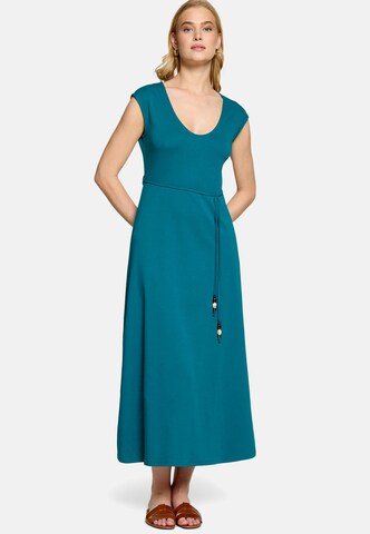 Robe de soirée zero en bleu