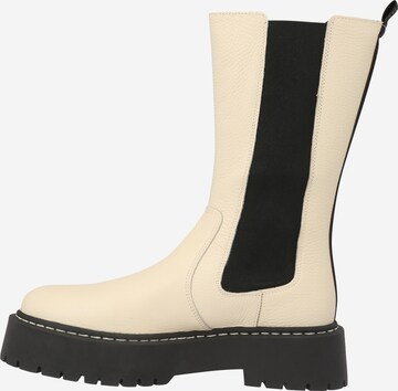 Chelsea Boots 'VIVIANNE' STEVE MADDEN en beige