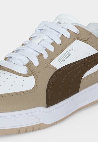 PUMA Sneakers laag 'Caven III' in Beige