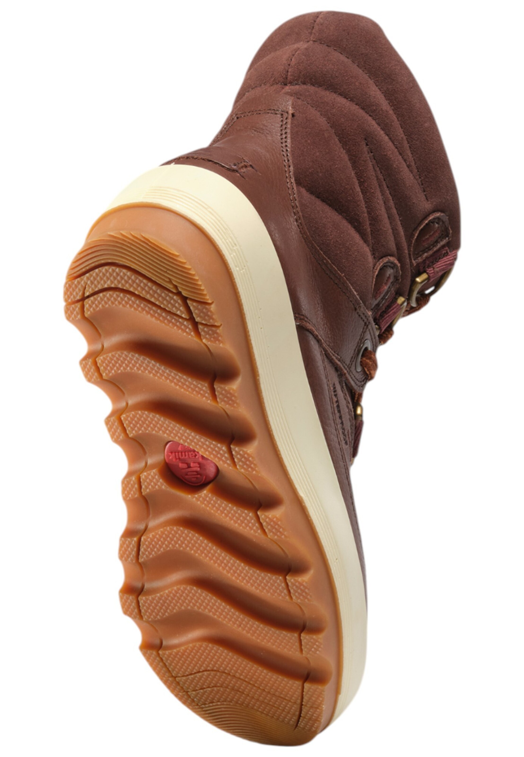 Kamik Boots in Brown