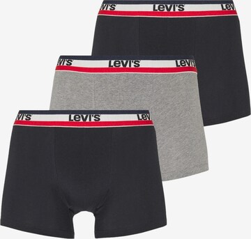 LEVI'S ® Boxershorts in Grau: predná strana