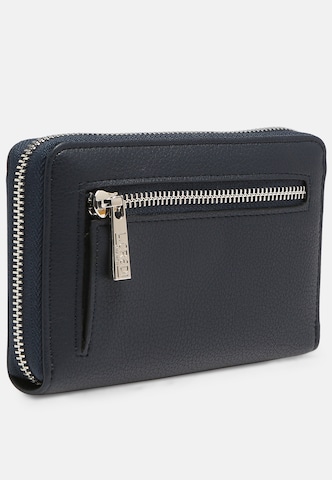 L.CREDI Wallet 'Filippa' in Blue