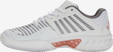 K-SWISS Athletic Shoes 'EXPRESS LIGHT 3 HB' in White: front