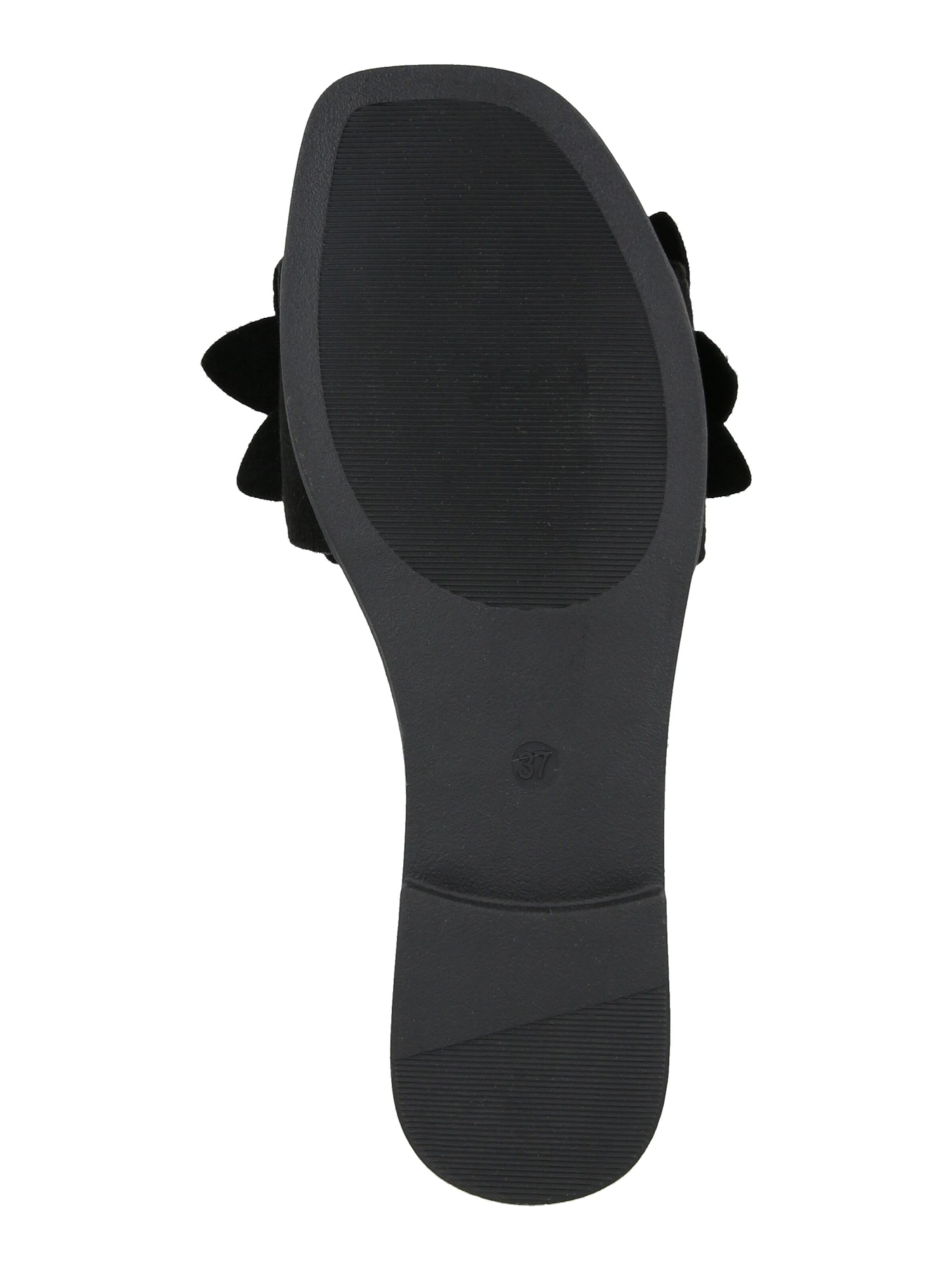 ABOUT YOU - Zapatos abiertos 'Larissa' en negro