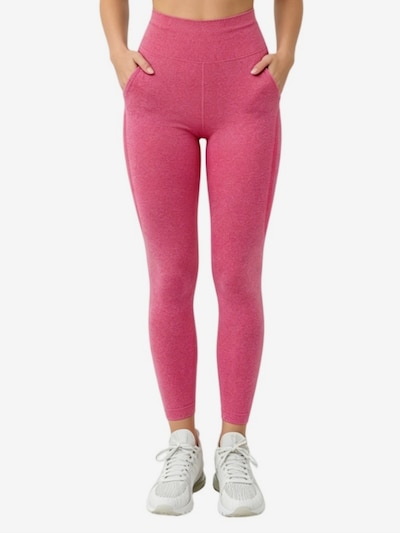Yesfashion Workout Pants in S in Rose, Item view