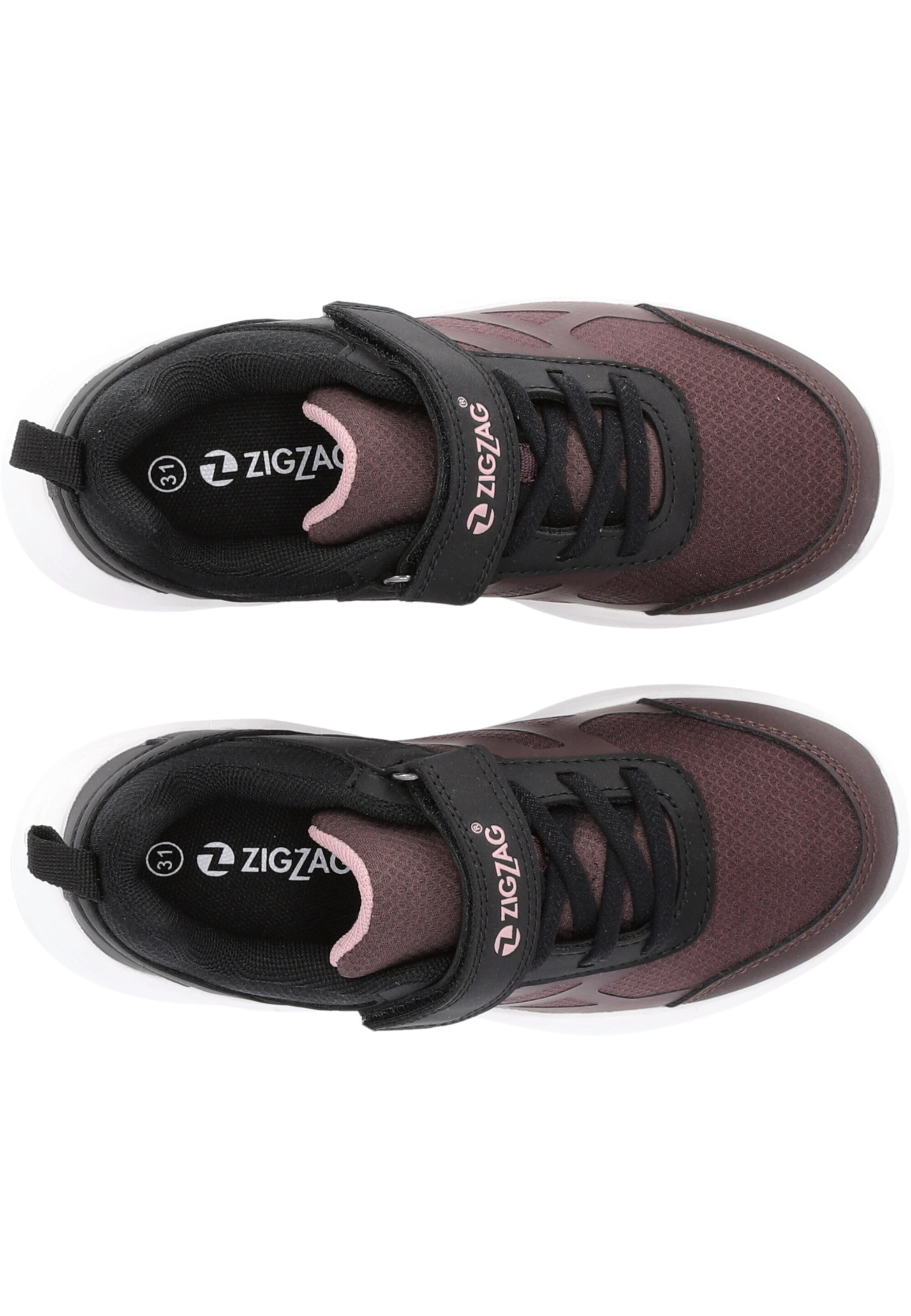 ZigZag Trainers 'Vinaien' in Purple