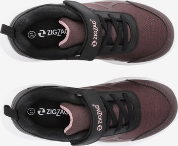 ZigZag Sneakers 'Vinaien' in Purple