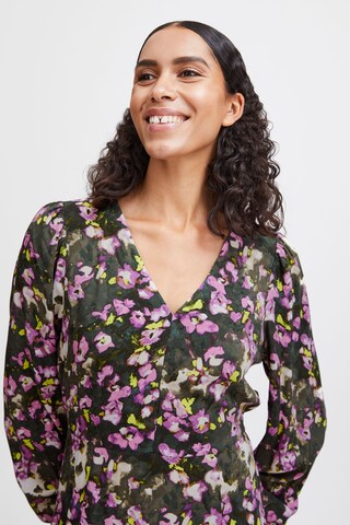 b.young - Vestido en Mezcla de colores